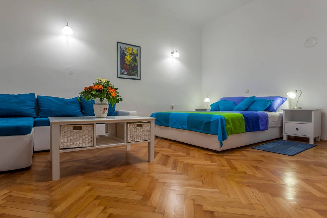 Apartamento vacacional entero, Classy apartment in the center of Split in Split, Condado de Split-Dalmacia