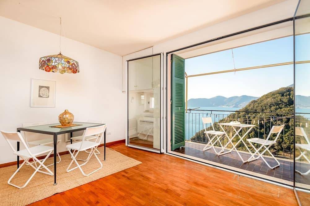 Entire apartment, Rossi Tramonti 2, Terre Marine in Corniglia, Comune di Vernazza