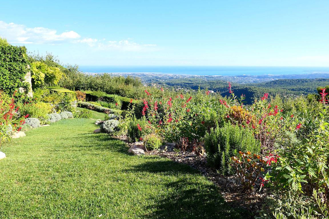 Gite Les Citronniers in Vence, Région de Cannes