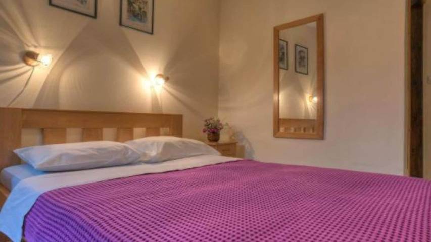 Dom dla 2 osób, z ogród w Budva