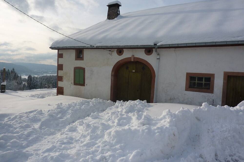 Holiday Home Vagney near Ski Gérardmer in Vagney, Parc naturel régional des Ballons des Vosges