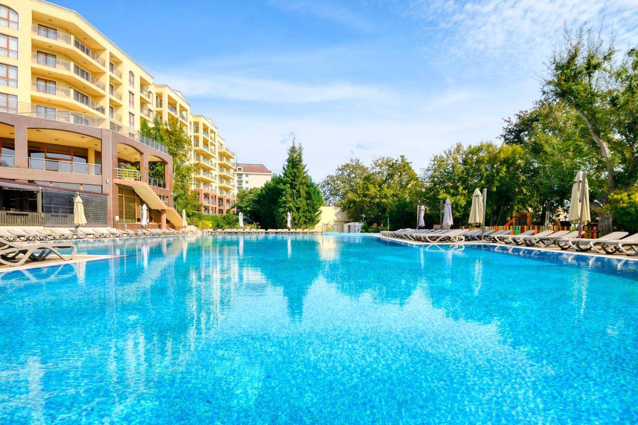 Apart Hotel Golden Line in Varna (Bulgarie), Varna (oblast)