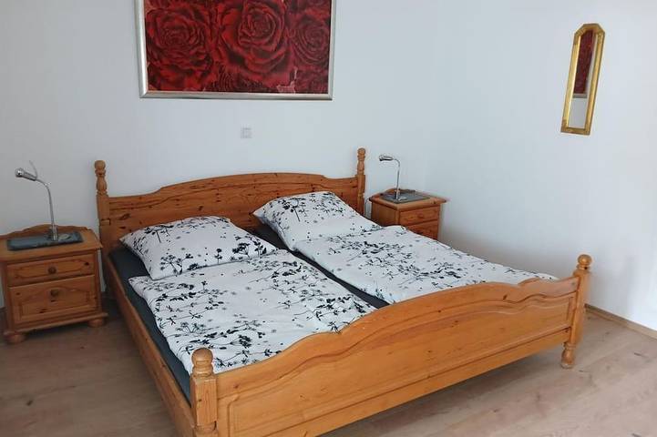 Ferienwohnung für 5 Personen, mit Garten - 1