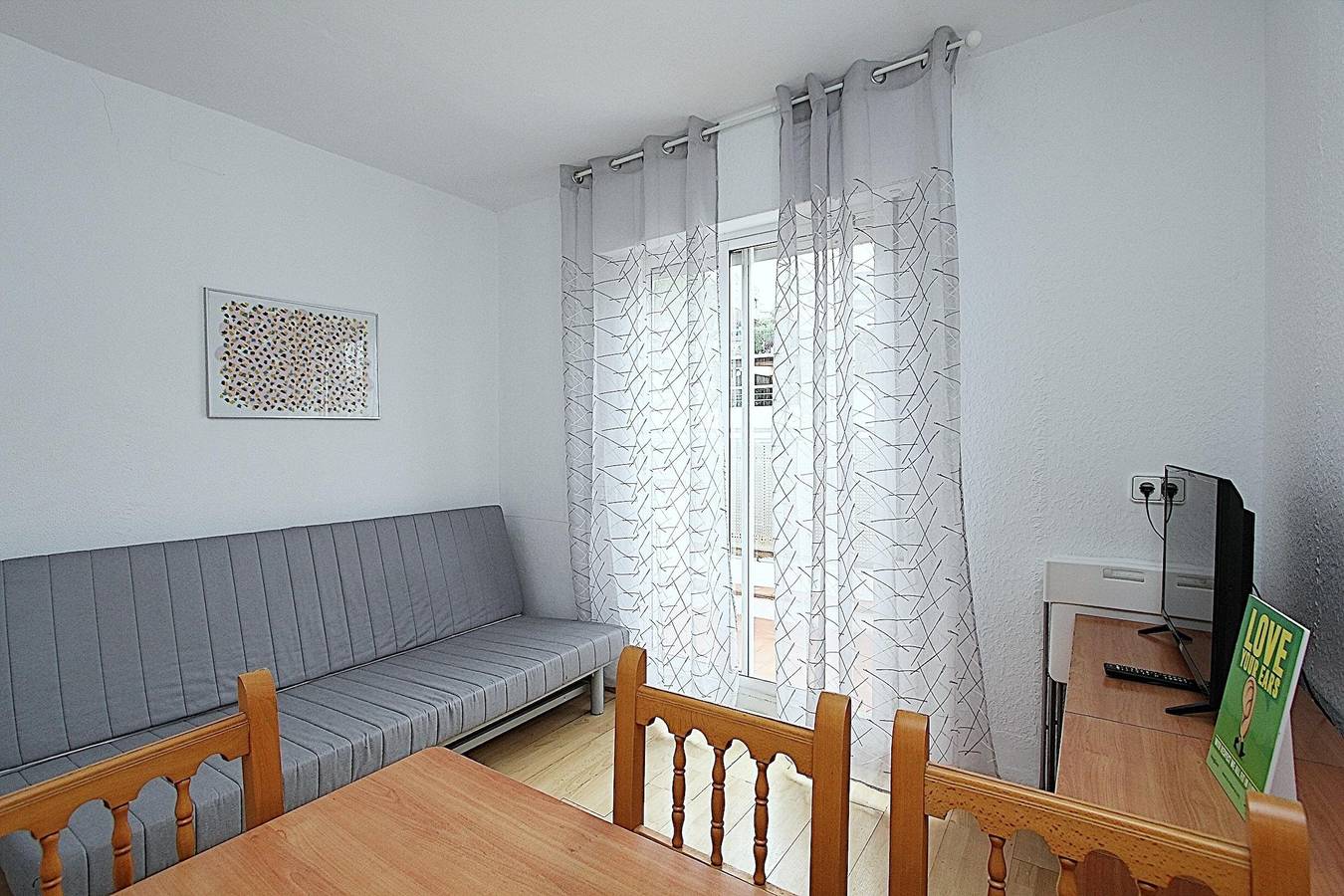 Ganze Wohnung, Wohnung Nautic mit Terrasse sehr nah am Meer in Central Lloret de Mar, Lloret de Mar