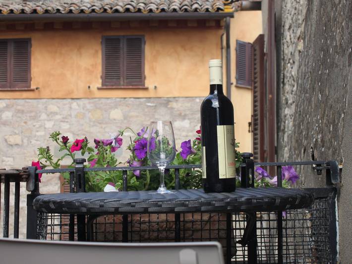 Appartamento intero, Haus Borgo in Todi, Perugia e dintorni