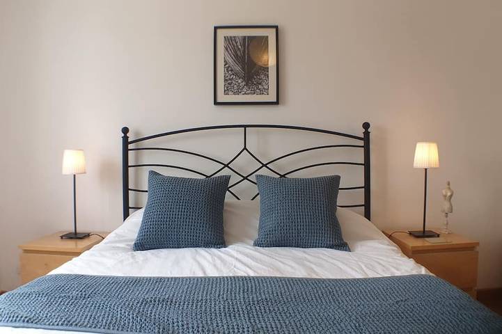 Location de vacances pour 2 personnes, avec terrasse et jardin à Étaules - 2