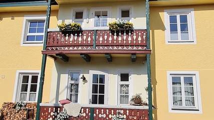 Ferienwohnung für 4 Personen, mit Garten und Terrasse, kinderfreundlich in Peißenberg