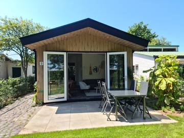 Lodge voor 4 Personen in Egmond Binnen, Nederlandse kust, Afbeelding 1