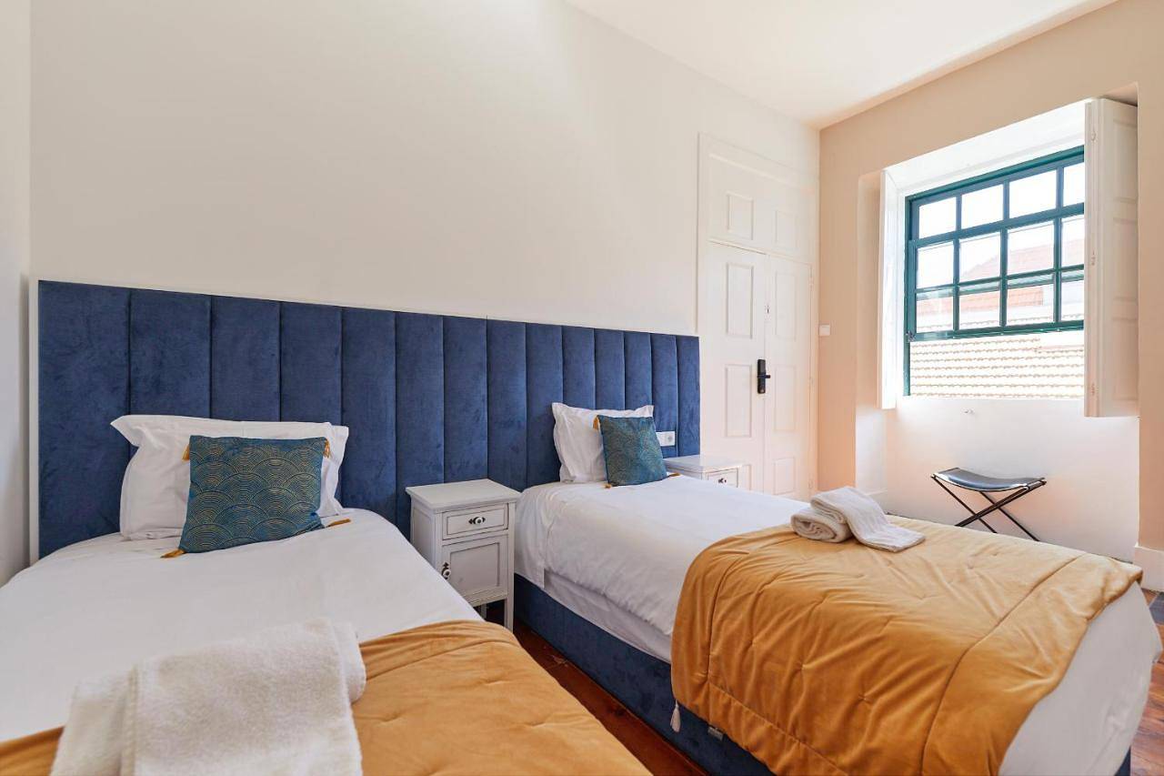 A Portuguesa Guest House in Cedofeita, Porto