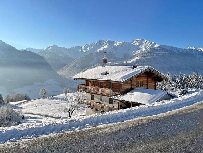 Ferienwohnung für 6 Personen, mit Balkon in Uttendorf - 2
