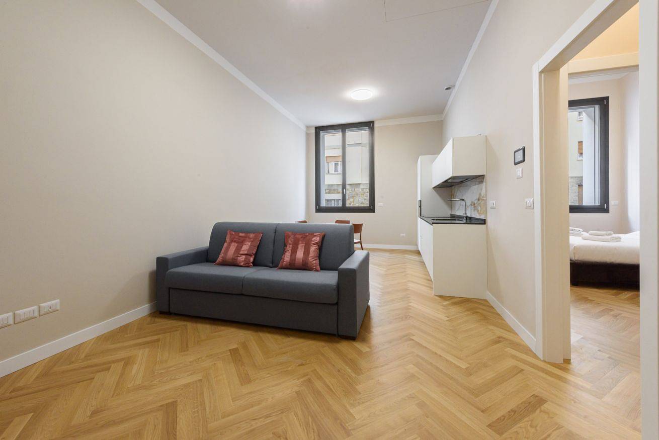 Appartamento intero, Valori Modern by Mmega in Firenze, Firenze province