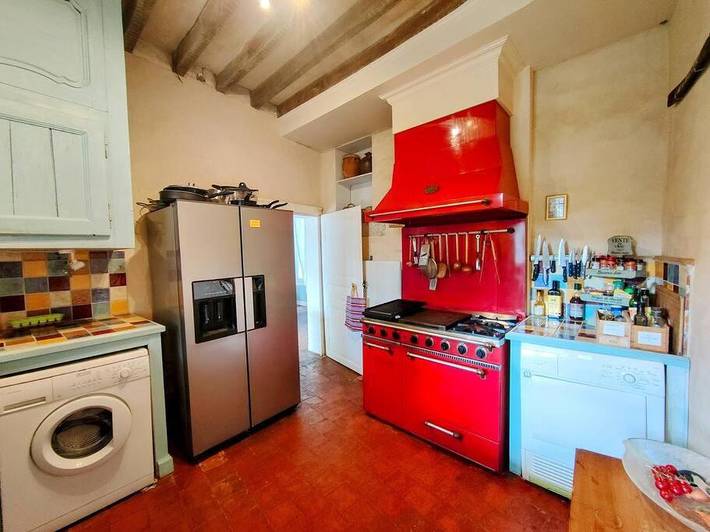 Location de vacances pour 8 personnes, avec vue et terrasse à Druyes-les-Belles-Fontaines - 3