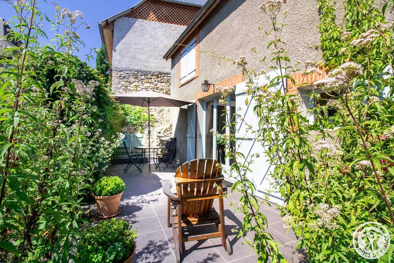 La Petite Maison in Montgaillard (Hautes-Pyrénées), Hautes-Pyrénées