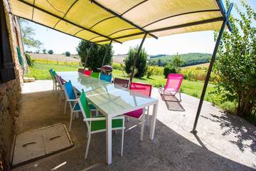 Maison De Vacances pour 14 Personnes dans Lavaur, Région de Castres, Photo 1