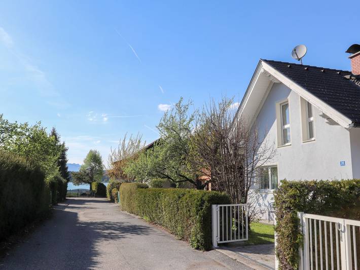 Ferienhaus für 8 Personen, mit Balkon und Terrasse sowie Garten am Faaker See - 3