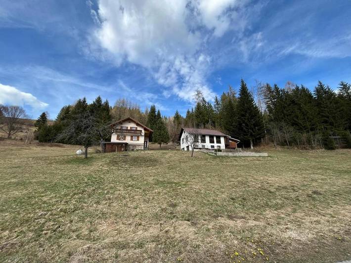 Ferienwohnung für 10 Personen, mit Balkon und Ausblick in St. Lambrecht - 2