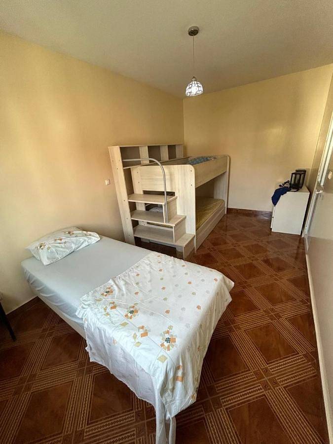 Gîte pour 7 personnes, avec vue et balcon dans Tarrafal - 3