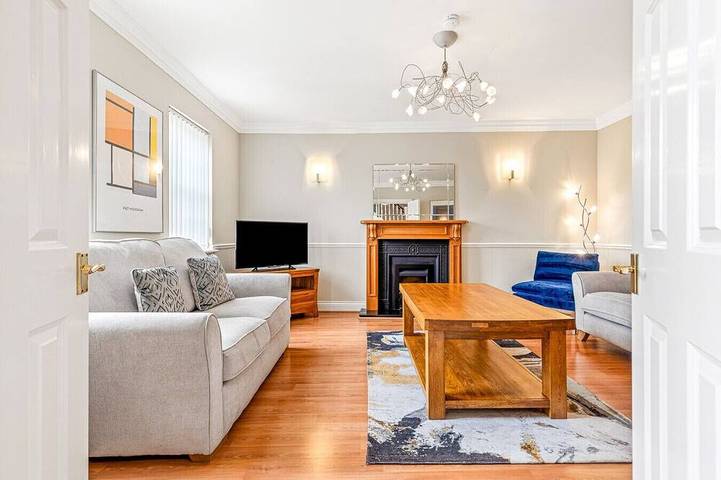 Holiday rental for 6 people, with garden in Henley-on-Thames