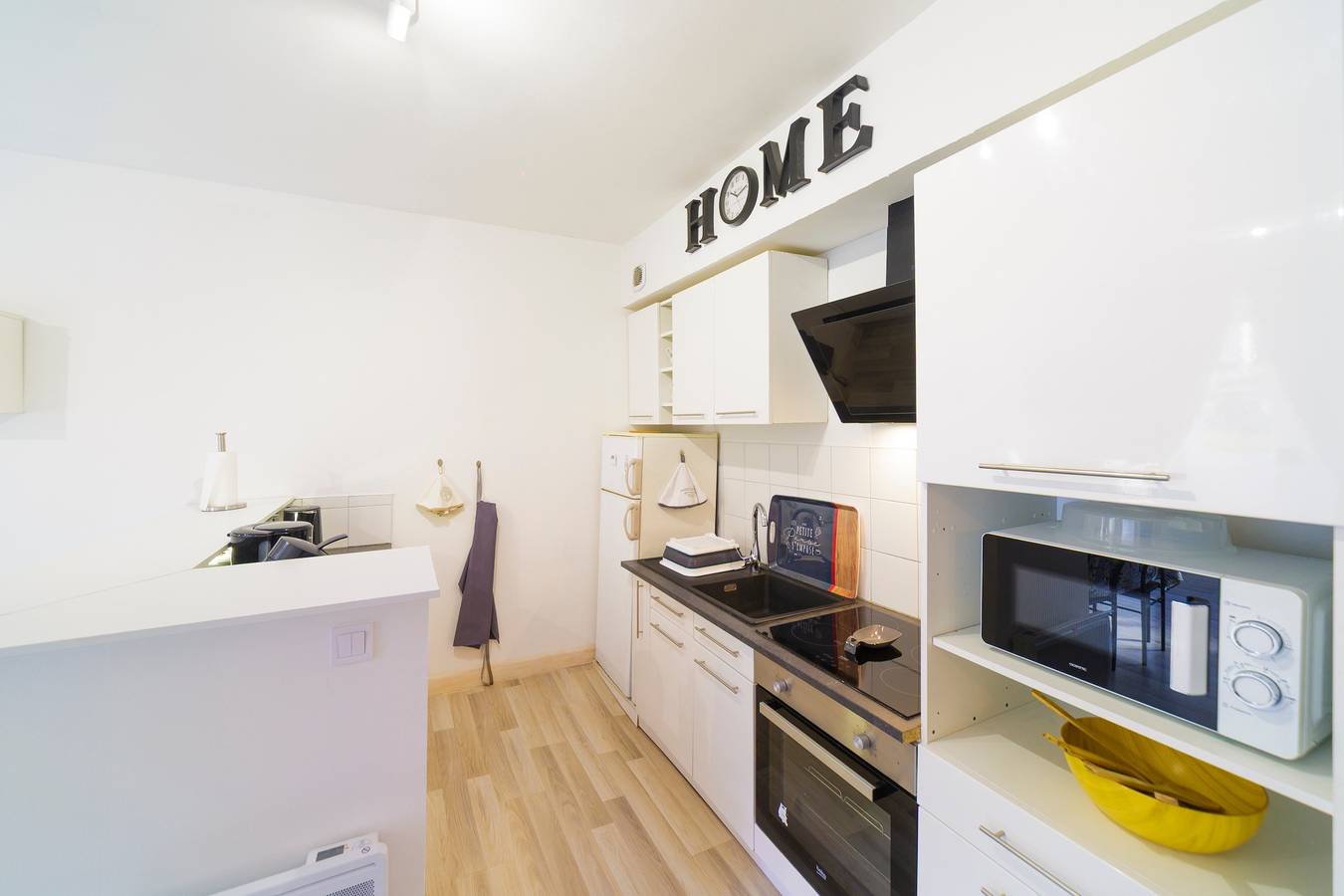 Ganze Wohnung, Ferienwohnung für 5 Personen mit Garten in Laruns, Béarn