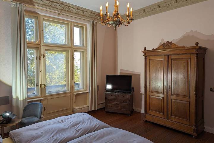 Villa für 4 Personen, mit Garten und Balkon in Stralsund - 4