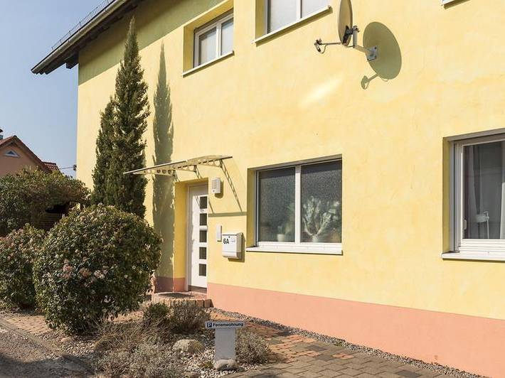 Apartamento entero, Apartamento '1 Mit 50qm' con balcón y Wi-Fi in Oberuhldingen, Uhldingen-Mühlhofen
