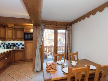 Camping pour 6 Personnes dans Grand Massif, Région de Bonneville, Photo 2