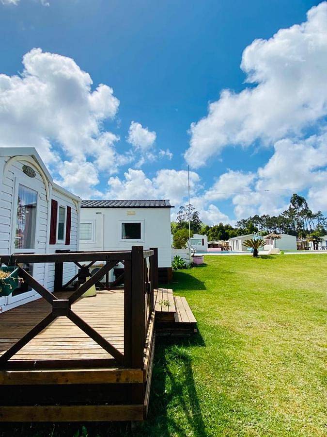 Natur Camping Landshause in Leiria District