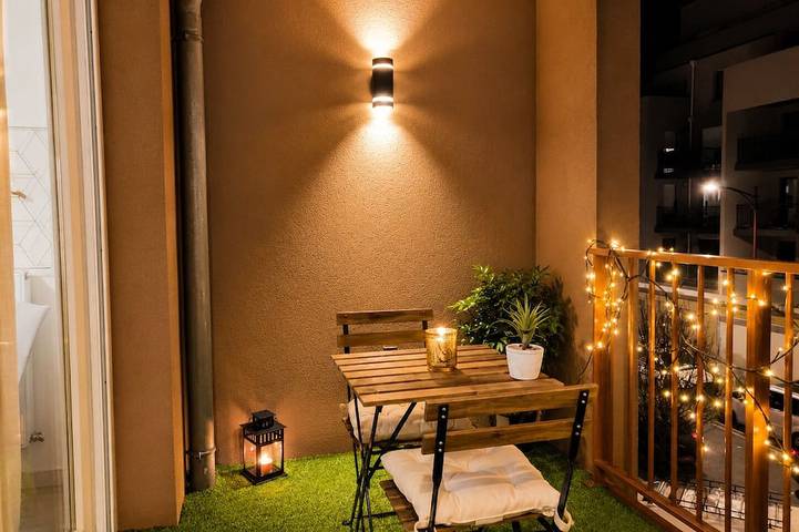 Appartement entier, Cosy Bondy. Appartement chaleureux avec parking, Wi-Fi, balcon, proche transport in Bondy, Seine-Saint-Denis