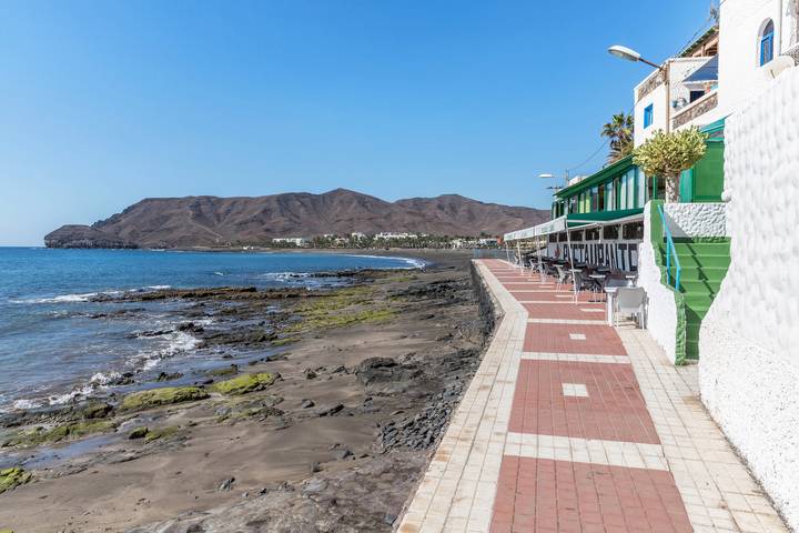 Apartamento entero, Acogedor apartamento "Las Playitas" cerca de la playa con Wi-Fi y terraza in Las Playitas, Tuineje