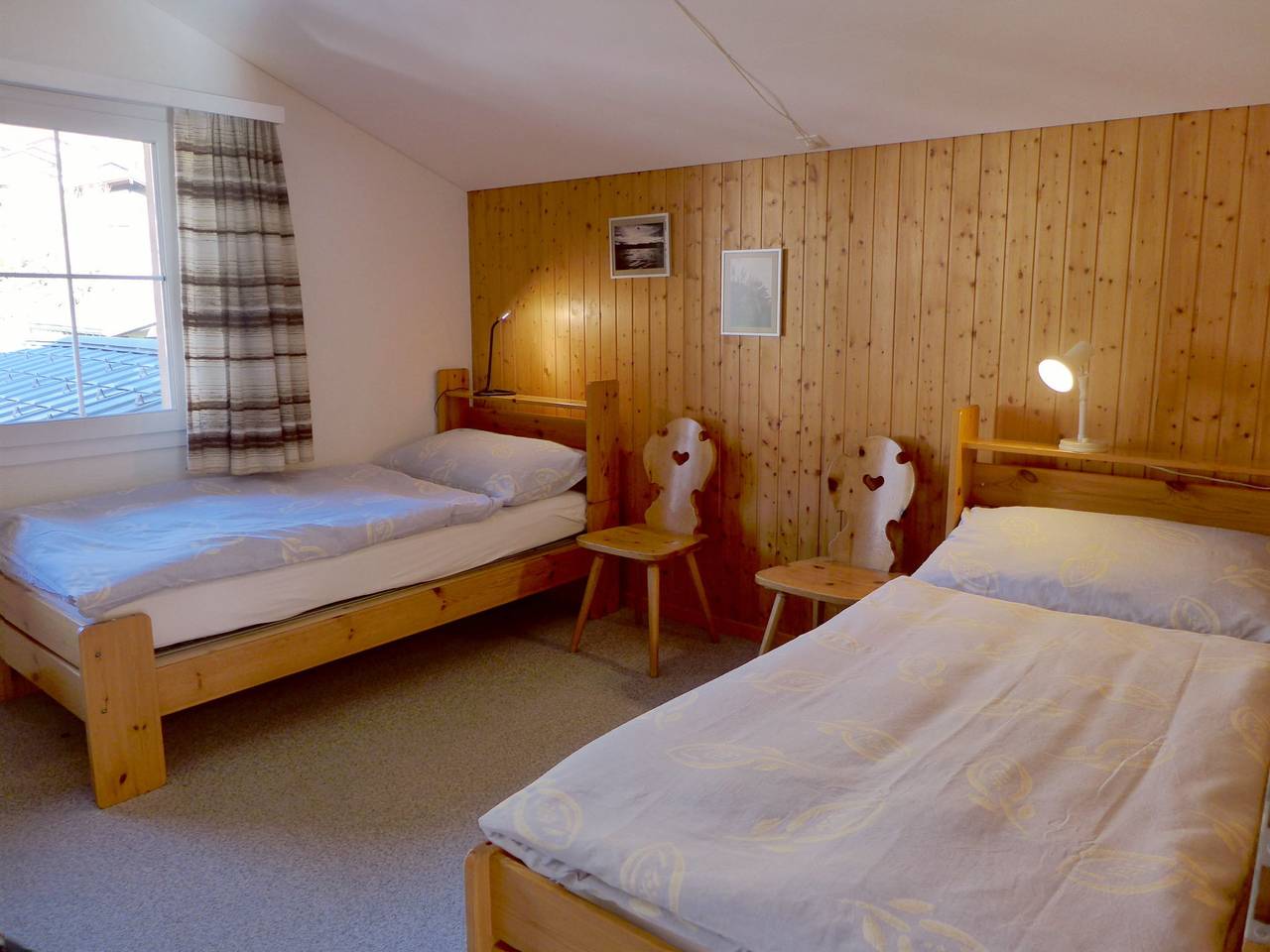 Ganze Wohnung, Oltschiblick in Brienzwiler, Berner Oberland