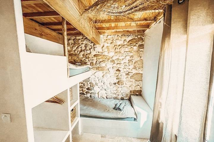 Location de vacances pour 6 personnes, avec jardin et piscine à Baron - 3