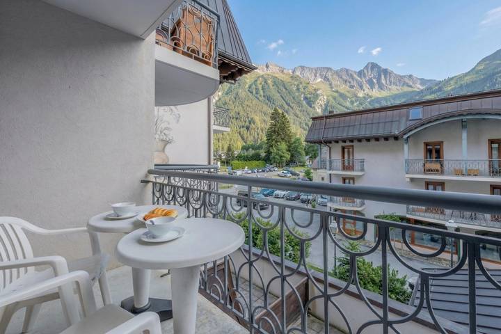 Vakantieappartement voor 4 personen, met balkon, kindvriendelijk - 1
