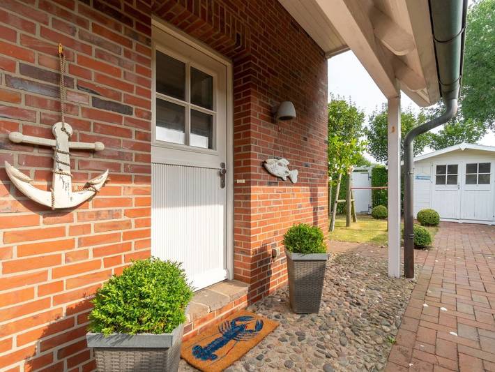 Ferienhaus für 5 Personen, mit Terrasse und Garten, mit Haustier in Wrixum - 4