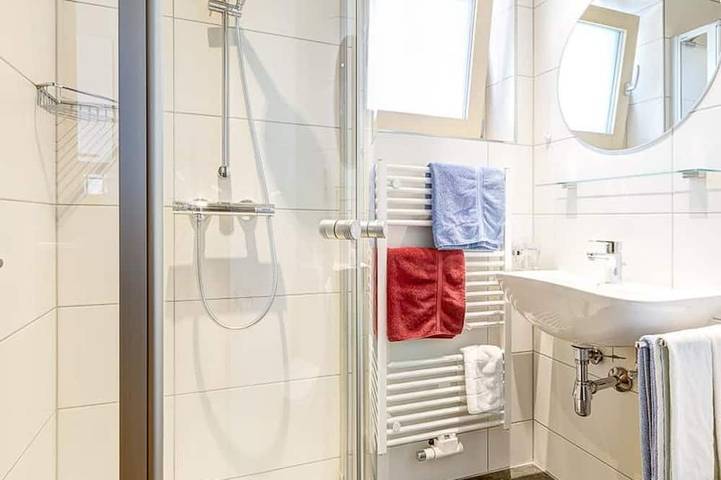 Chambre d’hôte pour 3 personnes, avec jardin à Brand - 3