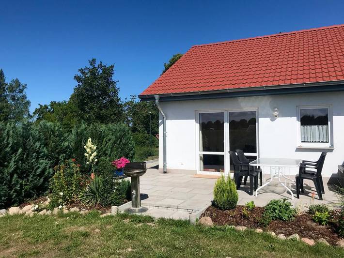 Ferienwohnung für 4 Personen, mit Terrasse und Garten - 1