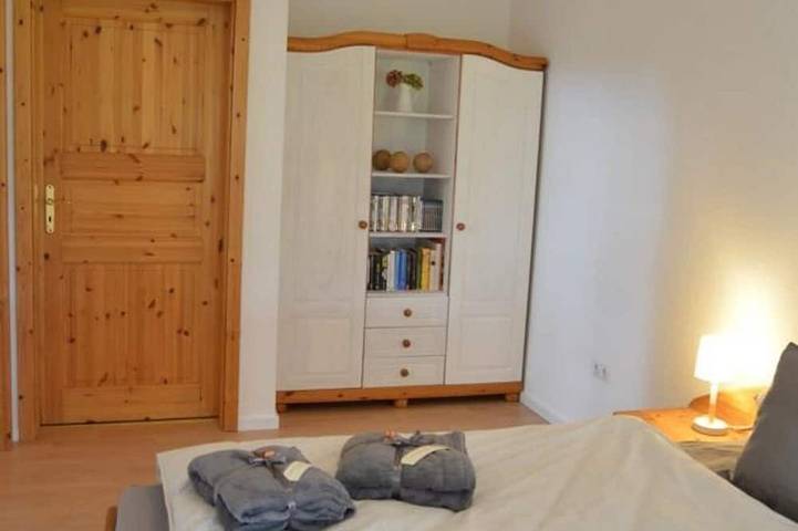 Agriturismo für 5 Personen, mit Garten in Jade - 3