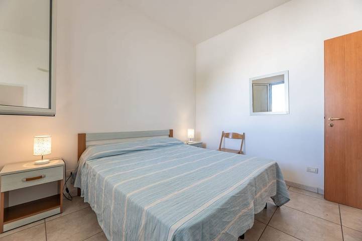 Ganze Wohnung, 2 Bedroom Apartment in Rivabella di Gallipoli in Spiaggia di Rivabella, Rivabella