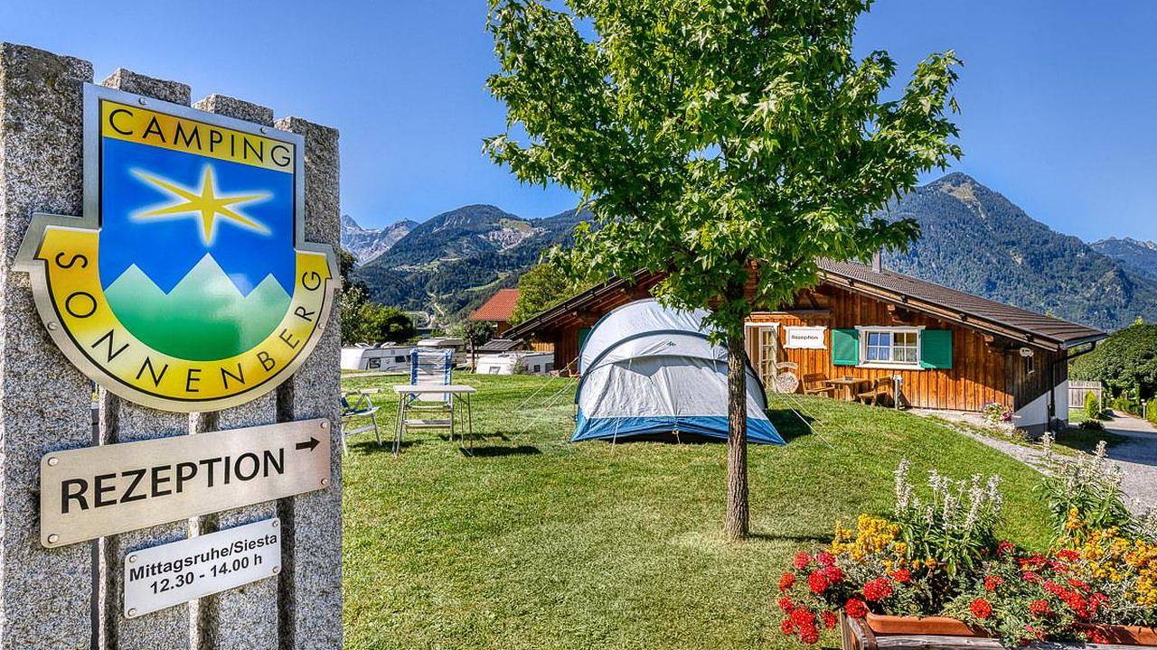 Bungalow voor 4 Personen in Nüziders, Vorarlberg