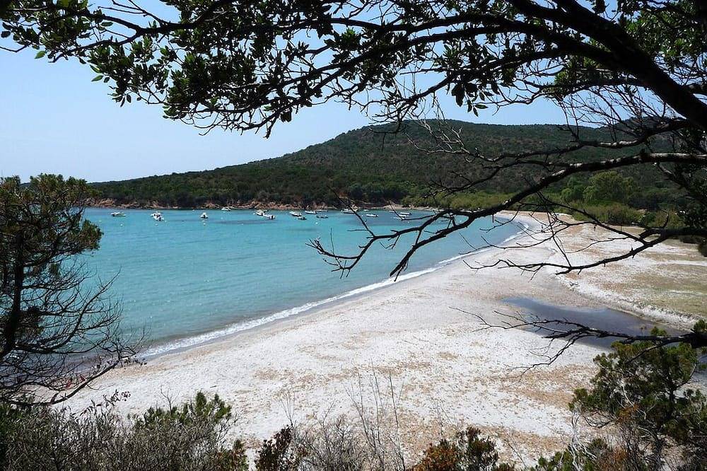 Appartement entier, F3 dans maison typique du village de Monaccia proche de la mer in Roccapina, Monacia-d'Aullène