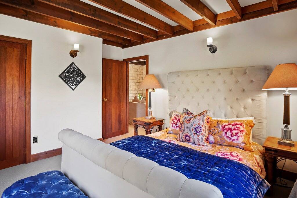 Villa Casa Maria Luxus toskanisches Bauernhaus in Western Bay of Plenty District