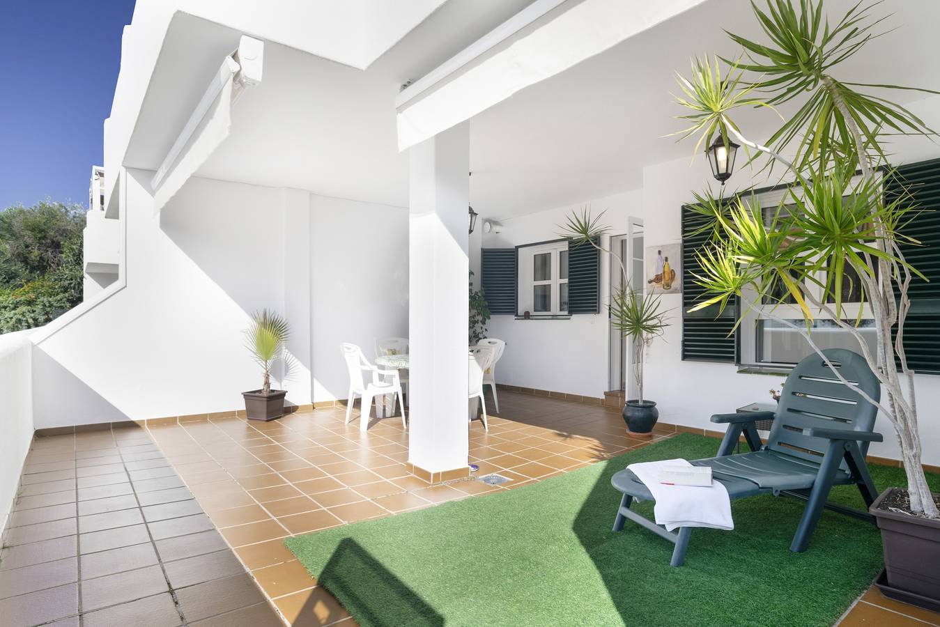 Apartamento entero, Apartamento 'Exclusivo Con Vistas' con terraza privada, balcón y Wi-Fi in Conil de la Frontera, Costa de la Luz