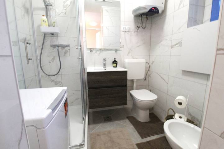 Vakantiewoning voor 3 personen, met Balkon in Savudrija