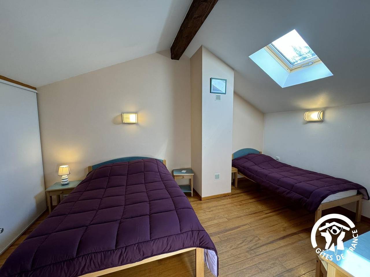 Gîte für 6 Personen mit Garten in Porta, Parc naturel régional des Pyrénées catalanes