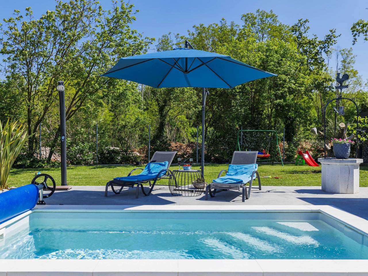 Villa Fenix in Žminj, Zentralistrien