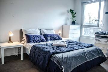 Maison d’hôte pour 2 personnes à Saint-Ouen
