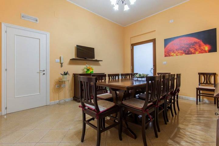 Location de vacances pour 6 personnes, avec jardin à Casalbordino - 3