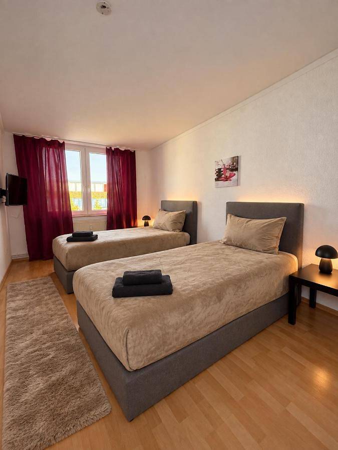Ferienhaus für 2 Personen, mit Terrasse und Sauna sowie Ausblick in Braunschweig - 3