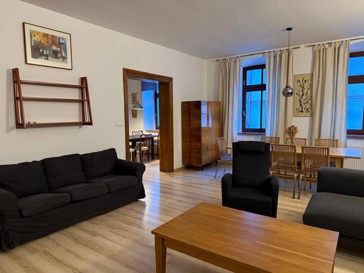 Ferienwohnung für 5 Personen, mit Ausblick, mit Haustier - 1