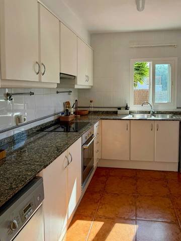 Holiday home in Ciutadella, Coast of Menorca für 8 