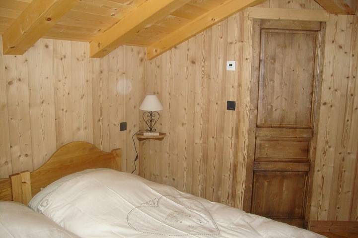 Chalet pour 6 personnes, avec jardin ainsi que jacuzzi et balcon à Sixt-Fer-à-Cheval - 2